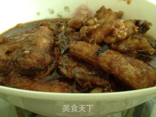 糖醋带鱼的做法步骤：6