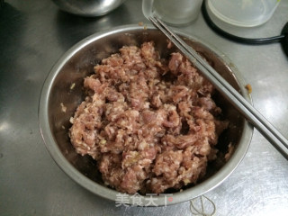 蒲瓜瓜酿----高大上菜但是很简单哦~的做法步骤：3