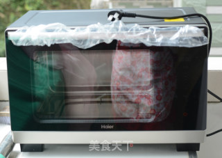 烤奶油布丁的做法步骤：5