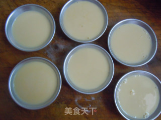 烤奶油布丁的做法步骤：29