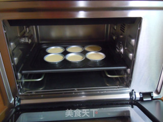 烤奶油布丁的做法步骤：30