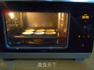 烤奶油布丁的做法步骤：31