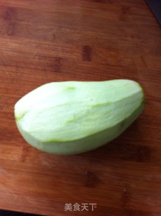 炸茄盒的做法步骤：4