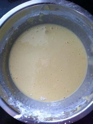 炸茄盒的做法步骤：9