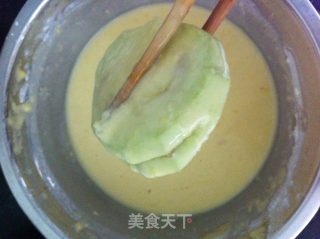 炸茄盒的做法步骤：11