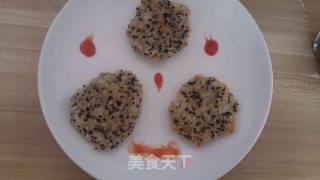 简单用烤箱之锅巴篇的做法步骤：3