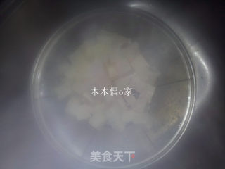 麻婆豆腐的做法步骤：4