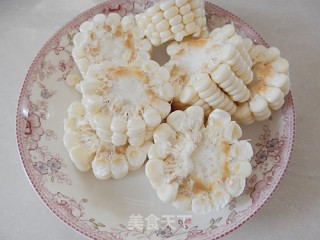山药玉米骨汤的做法步骤：4