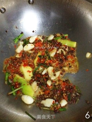 剁椒牛蛙的做法步骤：6