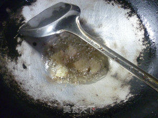 雪菜炒龙利鱼的做法步骤：5