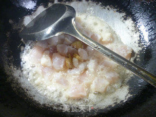 雪菜炒龙利鱼的做法步骤：7