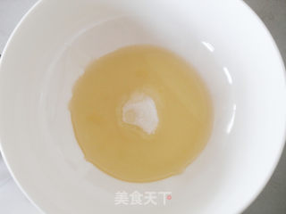 清新下午茶——蜂蜜小蛋糕的做法步骤：2