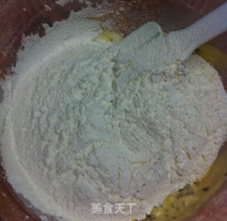 蔓越莓曲奇的做法步骤：6