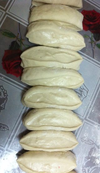 葱香肉包子的做法步骤：6