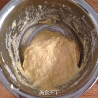 造型发糕的做法步骤：2