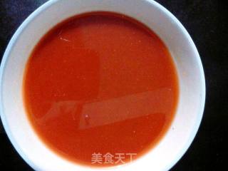 糖醋里脊的做法步骤：6