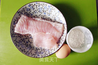 能量满分的蔬菜鱼饼的做法步骤：1