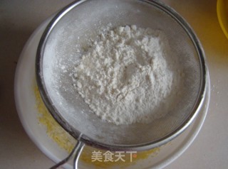 椰子奶油球的做法步骤：2