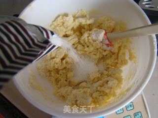 椰子奶油球的做法步骤：3