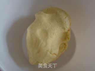椰子奶油球的做法步骤：4