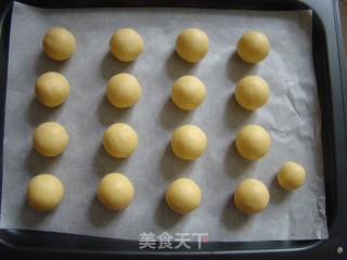 椰子奶油球的做法步骤：6