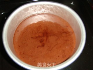 巧克力戚风蛋糕的做法步骤：14