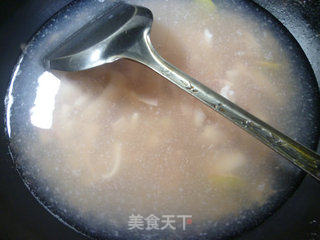 毛豆炒鱿鱼的做法步骤：6