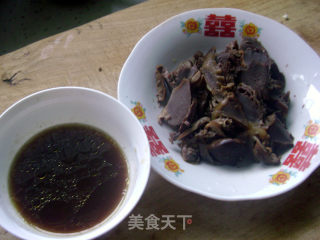 香卤鸭胗的做法步骤：3