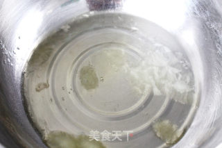 浓情黑巧克力华夫饼的做法步骤：5