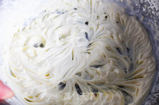 浓情黑巧克力华夫饼的做法步骤：9