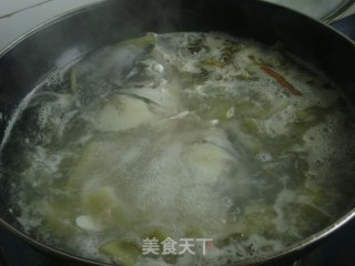 酸菜鱼的做法步骤：5