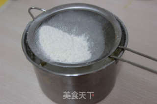 法式鸡蛋糕 —— 简单易做，浓香扑鼻的小糕点的做法步骤：3