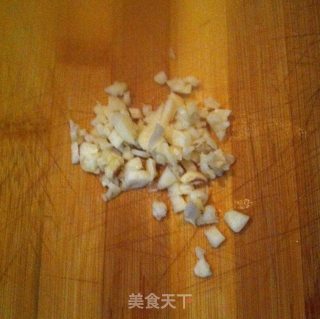 黄油蒜蓉虾的做法步骤：2