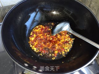 酱香土豆肉丁焖饭的做法步骤：4
