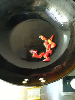 宫保虾球的做法步骤：12