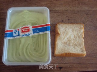 油炸冰淇淋的做法步骤：1