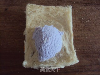油炸冰淇淋的做法步骤：4