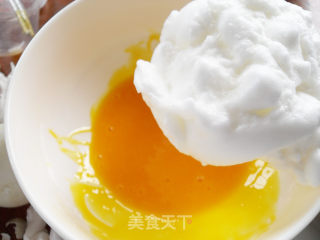 提拉米苏的最佳搭档——手指饼干的做法步骤：5