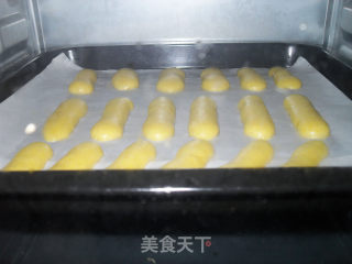 提拉米苏的最佳搭档——手指饼干的做法步骤：11