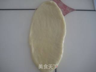 蜂蜜小面包的做法步骤：5