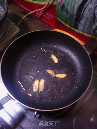 四季豆炒肉的做法步骤：3