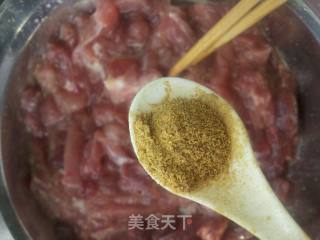 溜肉段的做法步骤：2