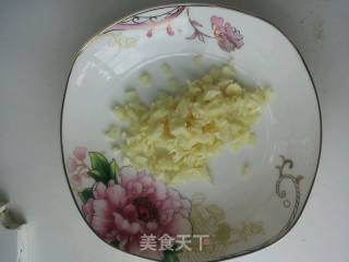 溜肉段的做法步骤：7