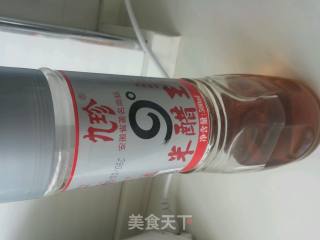 溜肉段的做法步骤：8