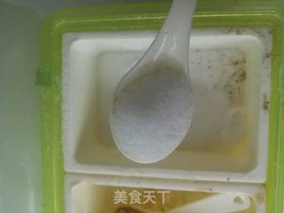 溜肉段的做法步骤：9