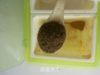 溜肉段的做法步骤：10