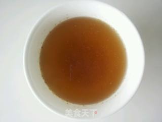 溜肉段的做法步骤：11