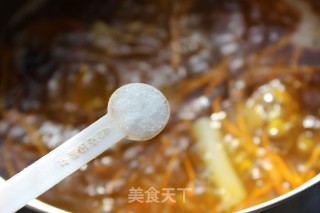 这种鲜香你尝试过么——虫草菇排骨汤的做法步骤：9