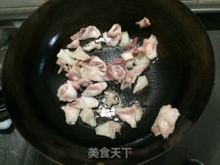 碎肉茄子---家常菜的做法步骤：2