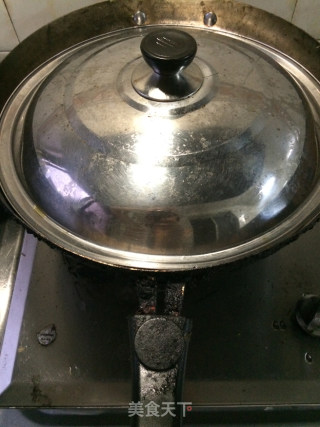 碎肉茄子---家常菜的做法步骤：4